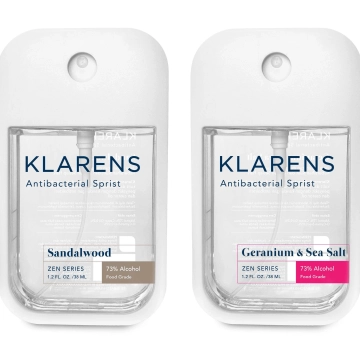 KLARENS ANTIBACTERIAL SPRIST 38mL