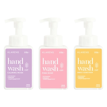 KLARENS HAND WASH 300mL